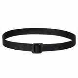 Deluxe 1 1-2" Duty Belt - Waist Size: 40" - 42", Black