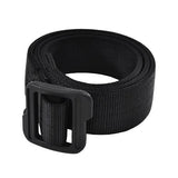 Deluxe 1 1-2" Duty Belt - Waist Size: 44" - 46", Black