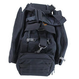 Tactical Range Bag - X-Large, MOLLE, Black