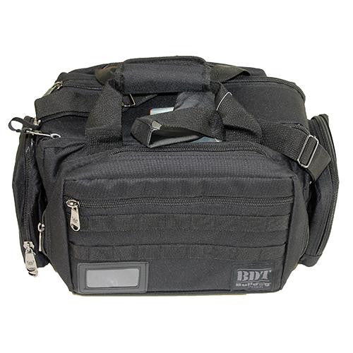 Tactical Range Bag - X-Large, MOLLE, Black