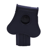 Rapid Release Polymer Holster - HiPoint 40-45,, Black, Right Hand