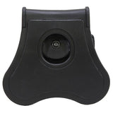 Rapid Release Polymer Holster - Smith & Wesson Bodyguard, Black, Right Hand