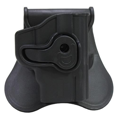 Rapid Release Polymer Holster - Smith & Wesson Bodyguard, Black, Right Hand