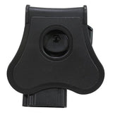 Rapid Release Polymer Holster - Taurus 24-7, Black, Right Hand