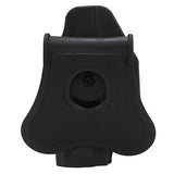 Rapid Release Polymer Holster - Walther P99, Black, Right Hand