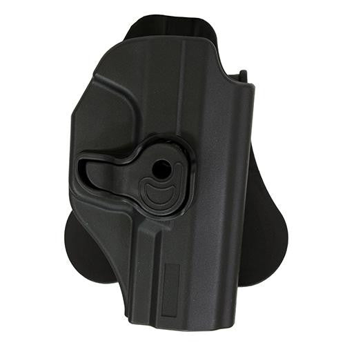 Rapid Release Polymer Holster - Walther P99, Black, Right Hand