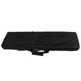 Single Tactical Rifle - 43", Black