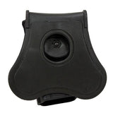 Rapid Release Polymer Holster - Glock 27, Black, Right Hand