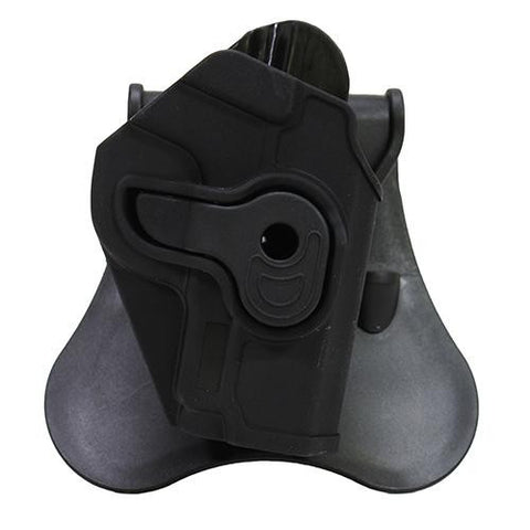 Rapid Release Polymer Holster - Sig Sauer 238, Black, Right Hand