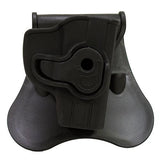 Rapid Release Polymer Holster - Ruger LCP, Black, Right Hand