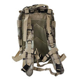 Compact Back Pack - AU Camouflage