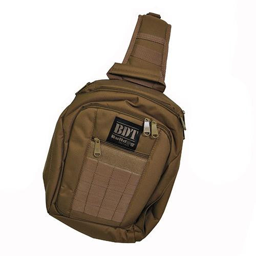 Small Sling Pack, Tan