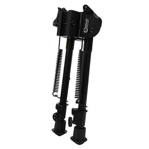 Pic Rail XLA Bipod - 9" - 13", Fixed, Black