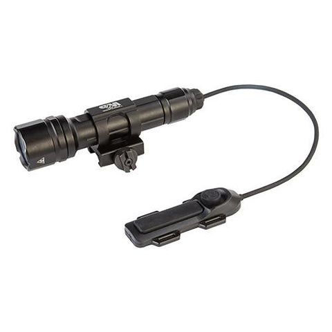 Delta Force RM-20 Weapon Light LED with Remote Switch, Aluminum Black