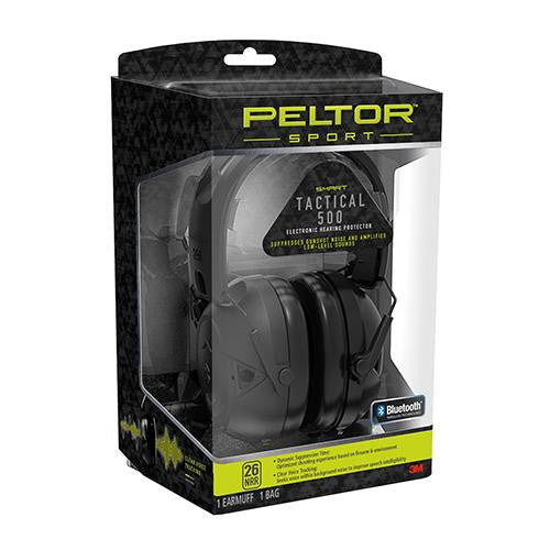 Tactical Electronic Earmuff - 500