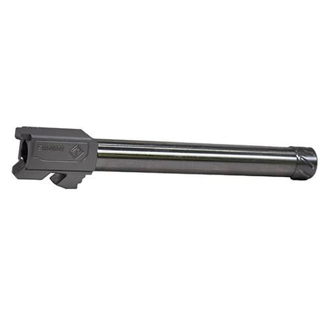 Match Grade Drop-In Barrel - Threaded, Glock 34