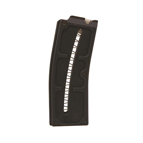 Magazine, .17 Winchester Super Magnum, 10 Rounds, Black