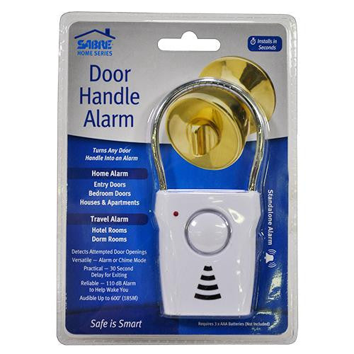 Door Handle Alarm