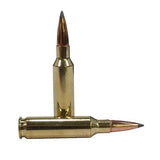 6.5mm Creedmoor, 129 Grains, AccuBond Long Range, Per 20