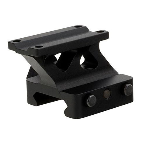 MRO Quick Release Full Co Witness Mount, Black