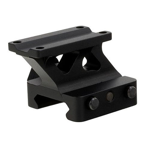 MRO Quick Release Lower 1-3 Co-Witness Mount, Black