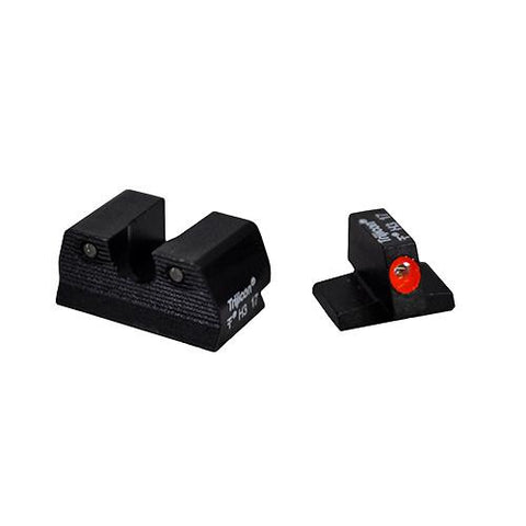 HD XR Night Sight Set - Orange Front Outline, FNH FNS40,FNX40,FNP40