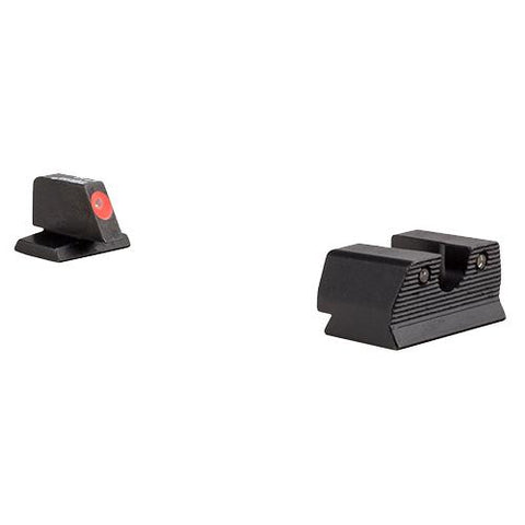 HD XR Night Sight Set - Orange Front Outline, FNH  FNX-45 and FNP-45