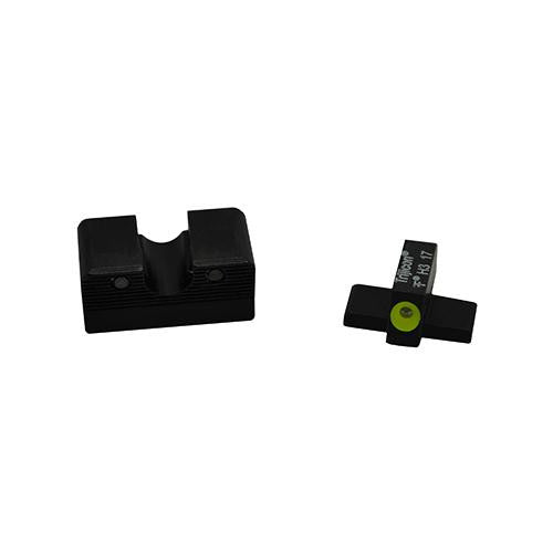 HD XR Night Sight Set - Yellow Front Outline for Springfield Armory¿ Pistols