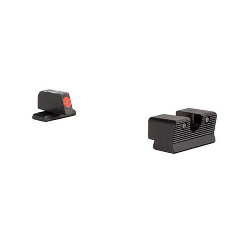 HD XR Night Sight Set - Orange Front Outline, Springfield Armory XD-S Series