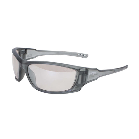 Uvex A1500 Safety Eyewear w-Hardcoat Lens - SCT Reflect 50 Lens