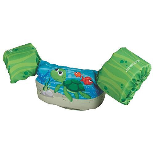 Puddle Jumper Deluxe Life Jacket - Turtle