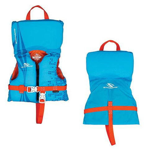 Puddle Jumper Deluxe Life Jacket - Firl Flower