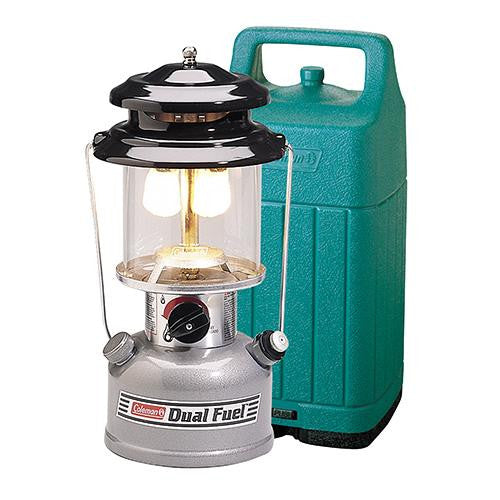 Latern - 2 Nantle, Dual Fuel with Case