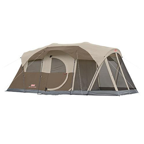 WeatherMaster 6 Person Tent with Screen Room