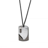 Plus - Dog Tag