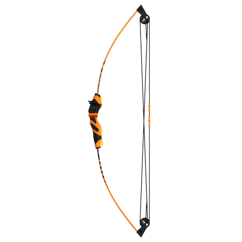 Youth Archery - - Wildhawk, Orange with Black Accents