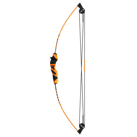 Youth Archery - - Wildhawk, Orange with Black Accents