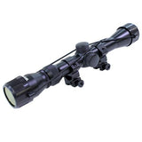 Model 125 Sniper, .177 Caliber Camo Vortex QE