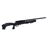 Hercules Air Rifle - 45 Caliber, 23" Barrel, 7 Rounds, Black