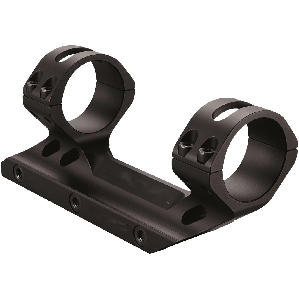 Premium MSR 1-Piece Scope Mount Picatinny Style - with Intregral Rings, 30mm Tube Diameter, Matte Black