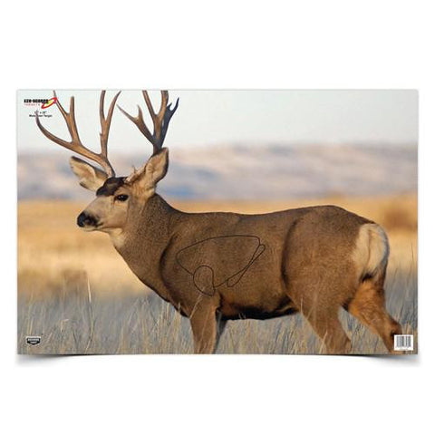 Visicolor Targets - Real Life Deer