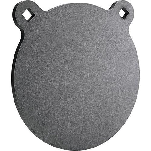 AR500 1-4" Center Mass Steel - 8" Gong