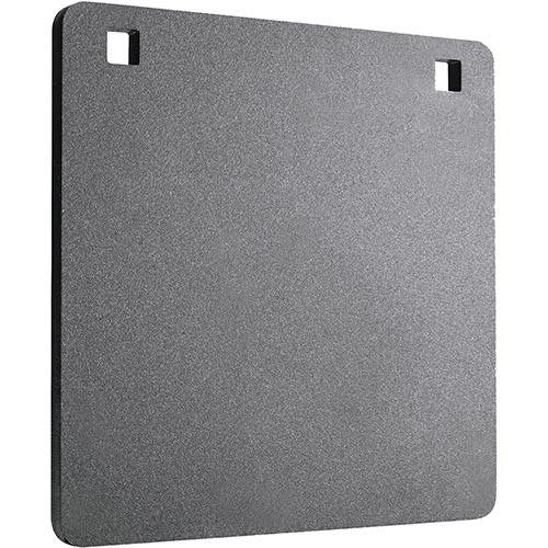 AR500 3-8" Center Mass Steel - 8" Square