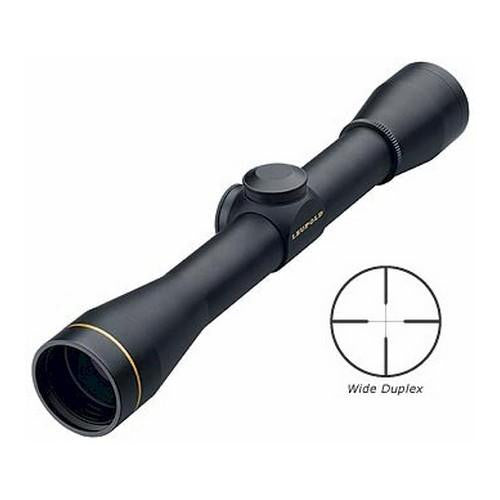 FX-II Scope - 4x33mm, Wide Duplex Reticle, Matte Black