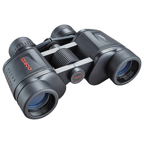 Essentials Binoculars - 7x35mm, Porro Prism, Black, Boxed