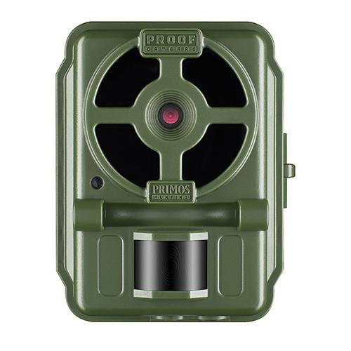 12MP Proof Camera 01, OD Green, Low Glow