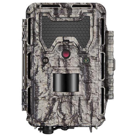 Trophy Cam Aggressor HD Camera - 24 Megapixel, No Glow, Camouflage