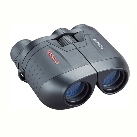 Essentials Binoculars - 8-24X25mm, Black Porro Mc, Zoom, Box 6L