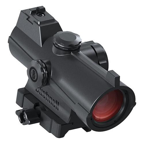 AR Optics - Incinerate Red Dot Sight 1x25 MOA Circle, 2 MOA Hi-Rise Picatinny-Style Mount