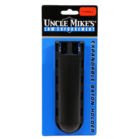 Expandable Baton Holder, Mirage Plain Black